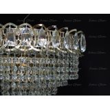 Люстра Катерина пирамида обтикон в Новокузнецке Люстра Катерина пирамида обтикон в Новокузнецке