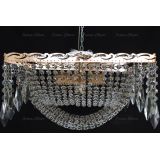 Люстра Квадрат Перо в Новокузнецке Люстра Квадрат Перо в Новокузнецке