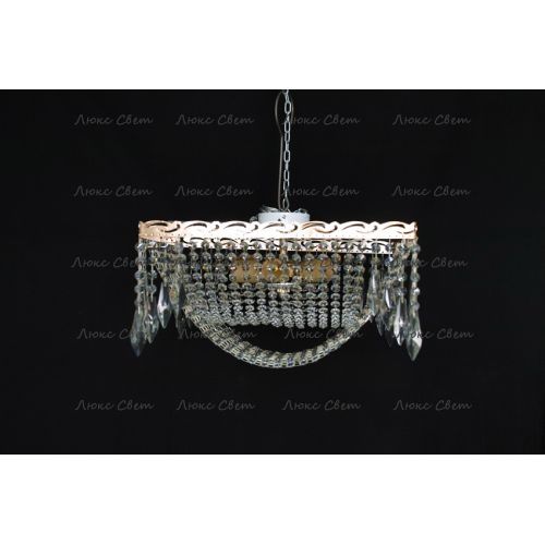 Люстра Квадрат Перо в Новокузнецке Люстра Квадрат Перо в Новокузнецке