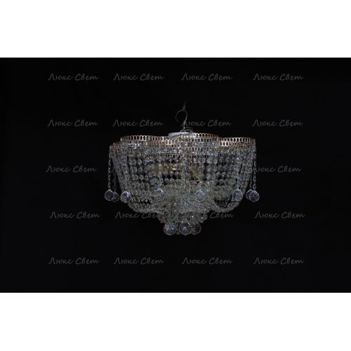 Люстра Лотос Астра в Новокузнецке Гусь Хрустальный