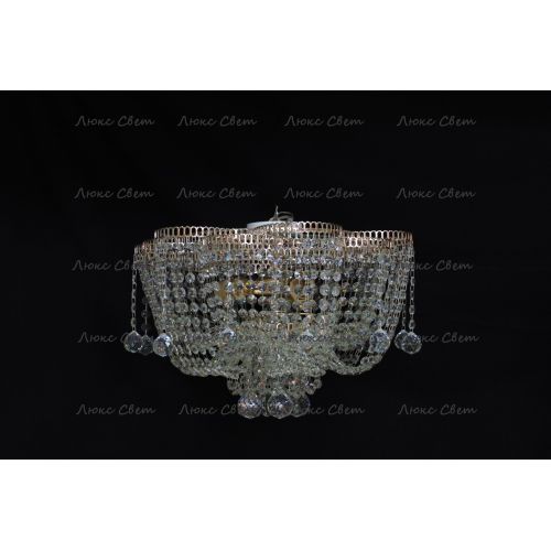 Люстра Лотос Астра в Новокузнецке Гусь Хрустальный