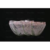 Люстра Лотос  Елена цветная № 1 в Новокузнецке