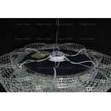 Люстра Лотос Василиса 6 ламп в Новокузнецке Люстра Лотос Василиса 6 ламп в Новокузнецке