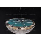 Люстра Анжелика пирамида Шар в Новокузнецке Люстра Анжелика пирамида Шар в Новокузнецке