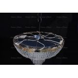 Люстра Анжелика пирамида обтикон в Новокузнецке