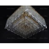 Люстра Квадрат гамма дубик длинная в Новокузнецке Люстра Квадрат гамма дубик длинная в Новокузнецке