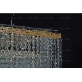 Люстра Квадрат гамма дубик длинная в Новокузнецке Люстра Квадрат гамма дубик длинная в Новокузнецке