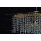 Люстра Квадрат гамма дубик длинная в Новокузнецке Люстра Квадрат гамма дубик длинная в Новокузнецке