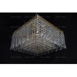 Люстра Квадрат гамма дубик длинная в Новокузнецке Люстра Квадрат гамма дубик длинная в Новокузнецке