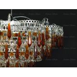 Люстра Ромашка хризантема чайная карандаш большой в Новокузнецке Люстра Ромашка хризантема чайная карандаш большой в Новокузнецке