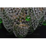 Люстра Ромашка Аленка цветная в Новокузнецке Люстра Ромашка Аленка цветная в Новокузнецке