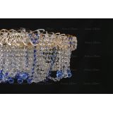 Люстра Водоворот Мария синяя в Новокузнецке Люстра Водоворот Мария синяя в Новокузнецке