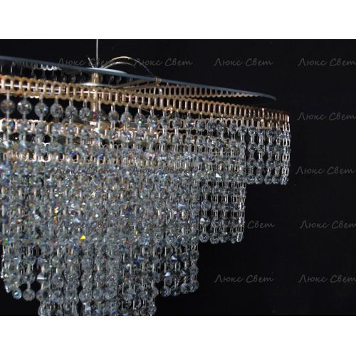 Люстра Верона №1 в Новокузнецке Гусь Хрустальный