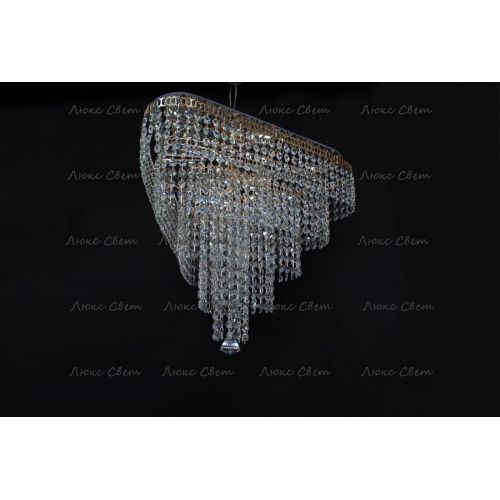 Люстра Верона №1 в Новокузнецке Гусь Хрустальный