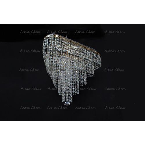 Люстра Верона №1 в Новокузнецке Гусь Хрустальный