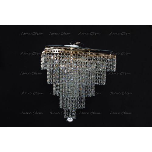 Люстра Верона №1 в Новокузнецке Гусь Хрустальный