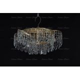 Люстра Космос 1 лампа дубик в Новокузнецке Люстра Космос 1 лампа дубик в Новокузнецке