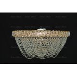 Люстра Водопад Роза в Новокузнецке Люстра Водопад Роза в Новокузнецке