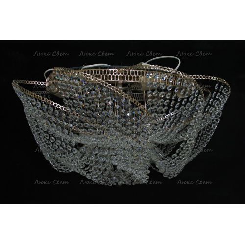 Люстра Космос № 2 в Новокузнецке Гусь Хрустальный