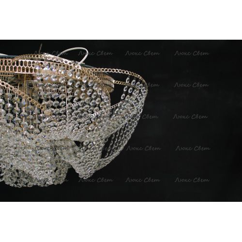 Люстра Космос № 2 в Новокузнецке Гусь Хрустальный