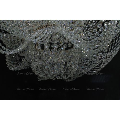 Люстра Космос № 2 в Новокузнецке Гусь Хрустальный