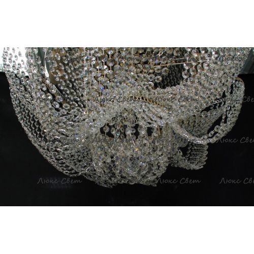 Люстра Космос № 2 в Новокузнецке Гусь Хрустальный