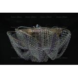 Люстра Космос № 2 фиолетовая в Новокузнецке Люстра Космос № 2 фиолетовая в Новокузнецке