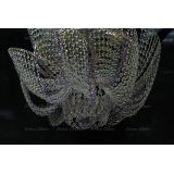 Люстра Космос № 2 фиолетовая в Новокузнецке Люстра Космос № 2 фиолетовая в Новокузнецке