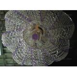 Люстра Космос № 2 фиолетовая в Новокузнецке Люстра Космос № 2 фиолетовая в Новокузнецке