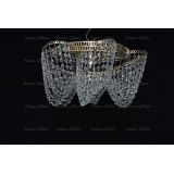 Люстра Космос Соло, цвет фурнитуры: золото, Люстры Гусь Хрустальный Люстра Космос Соло, цвет фурнитуры: золото, Люстры Гусь Хрустальный