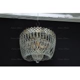 Люстра Водопад корона № 3 в Новокузнецке