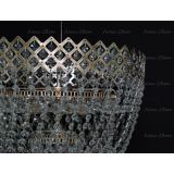 Люстра Водопад корона № 3 в Новокузнецке