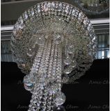 Люстра Анжелика №2 шар 40 в Новокузнецке Люстра Анжелика №2 шар 40 в Новокузнецке