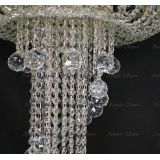 Люстра Анжелика №2 шар 40 в Новокузнецке Люстра Анжелика №2 шар 40 в Новокузнецке