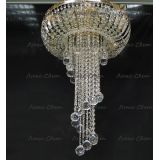 Люстра Анжелика №2 шар 40 в Новокузнецке Люстра Анжелика №2 шар 40 в Новокузнецке