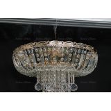 Люстра Анжелика №2 шар 40 в Новокузнецке Люстра Анжелика №2 шар 40 в Новокузнецке