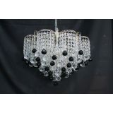 Люстра Ромашка Крона цветная в Новокузнецке Люстра Ромашка Крона цветная в Новокузнецке