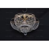 Люстра Галактика № 1 - 1 лампа в Новокузнецке