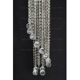 Люстра Водопад длинный в Новокузнецке Люстра Водопад длинный в Новокузнецке