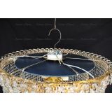 Люстра Водопад длинный в Новокузнецке Люстра Водопад длинный в Новокузнецке