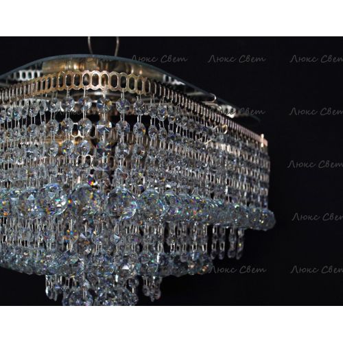 Люстра Верона №2 в Новокузнецке Гусь Хрустальный