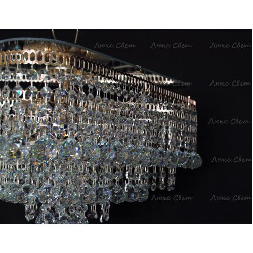 Люстра Верона №2 в Новокузнецке Гусь Хрустальный