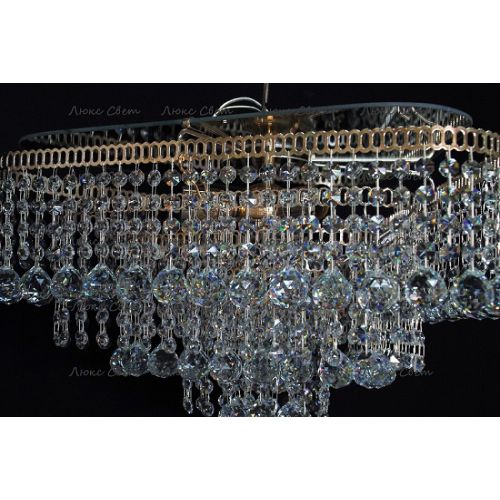 Люстра Верона №2 в Новокузнецке Гусь Хрустальный