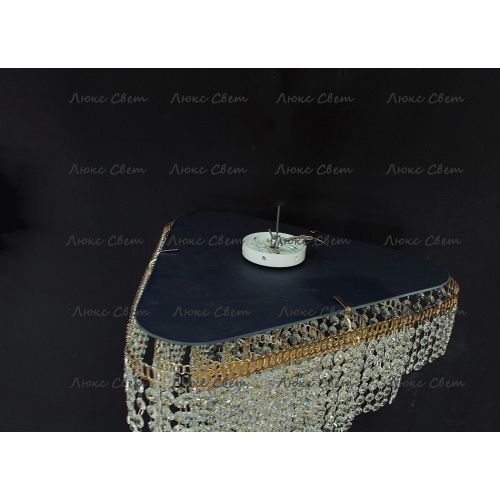 Люстра Верона №2 в Новокузнецке Гусь Хрустальный