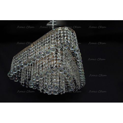 Люстра Верона №2 в Новокузнецке Гусь Хрустальный