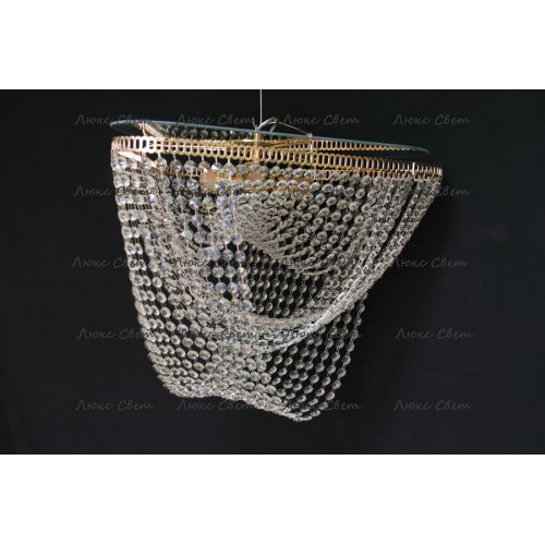 Люстра Верона № 4 в Новокузнецке Гусь Хрустальный