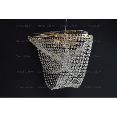 Люстра Верона № 4 в Новокузнецке Гусь Хрустальный