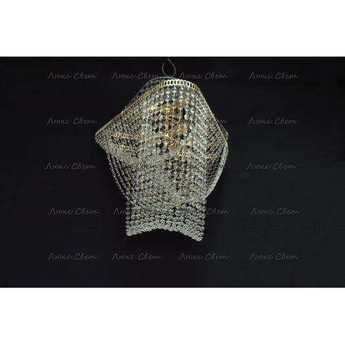 Люстра Верона № 4 в Новокузнецке Гусь Хрустальный