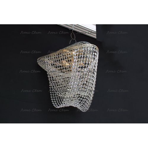 Люстра Верона № 4 в Новокузнецке Гусь Хрустальный