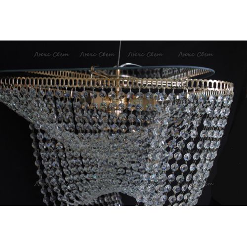 Люстра Верона № 4 в Новокузнецке Гусь Хрустальный